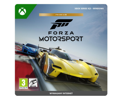 Gra Xbox Series X Xbox Forza Motorsport Premium